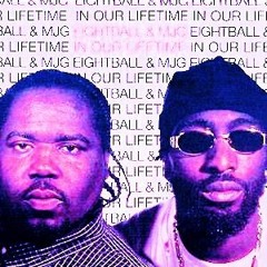 8 BALL MJG FRIENDS OR FOE SLOWED N CRACCIN BY DJ HOOVA