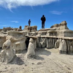 Ganymede And The Ice Parade