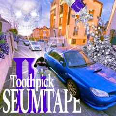 TOOTHPICK-La Piscine (prod.sixela)