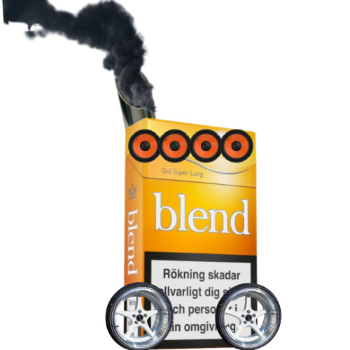 Gula Blend//Gregersson (MIddsnärt)