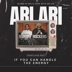 Bombay Rockers - Ari Ari (Heartlock Mashup)