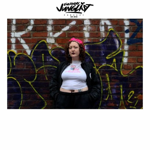 EN.VEE-Everyday Junglist Podcast-Episode 537