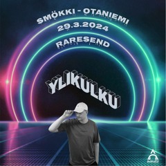 raresend LIVE - Ylikulku 2024 - Dubstep/Speed House Mix