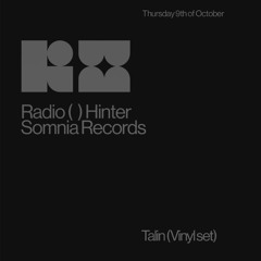 Talin // Somnia Records // 09-10-2025