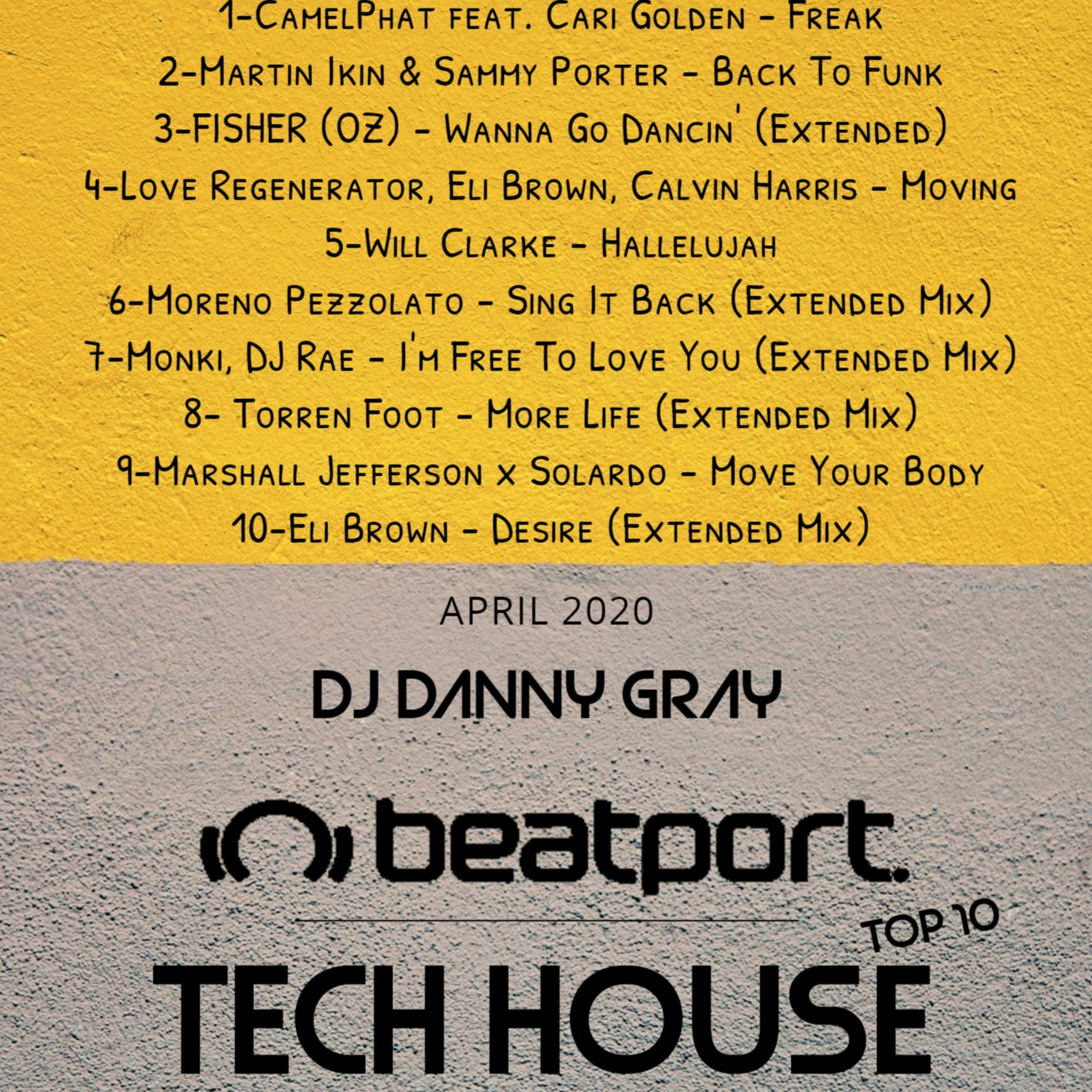 Dj Danny Gray