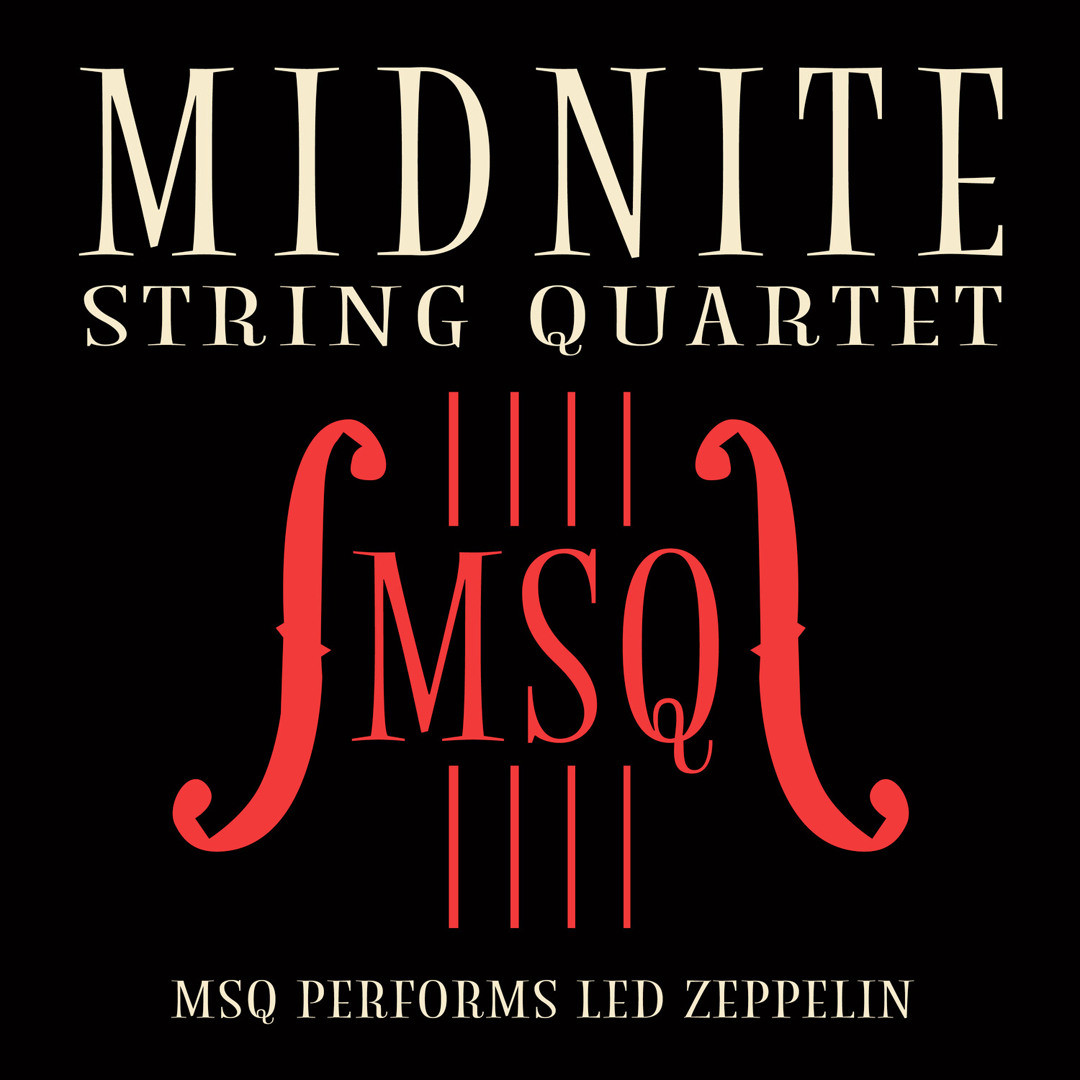 Stream Whole Lotta Love by Midnite String Quartet | Listen online for ...
