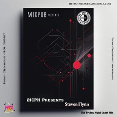 21c - Mixpub Radio Takeover - Guest Mix