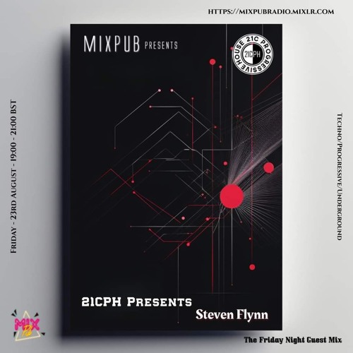 21c - Mixpub Radio Takeover - Guest Mix