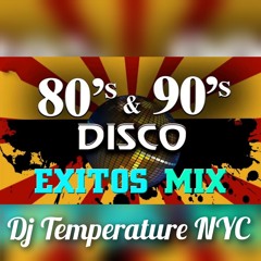 Clasicos De Los 90 - Dance Mix