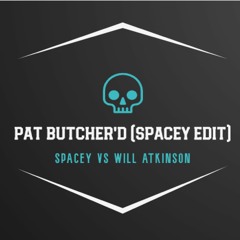 Will Atkinson - Pat Butcher'D (Spacey 2023 Edit) | *Short Clip*