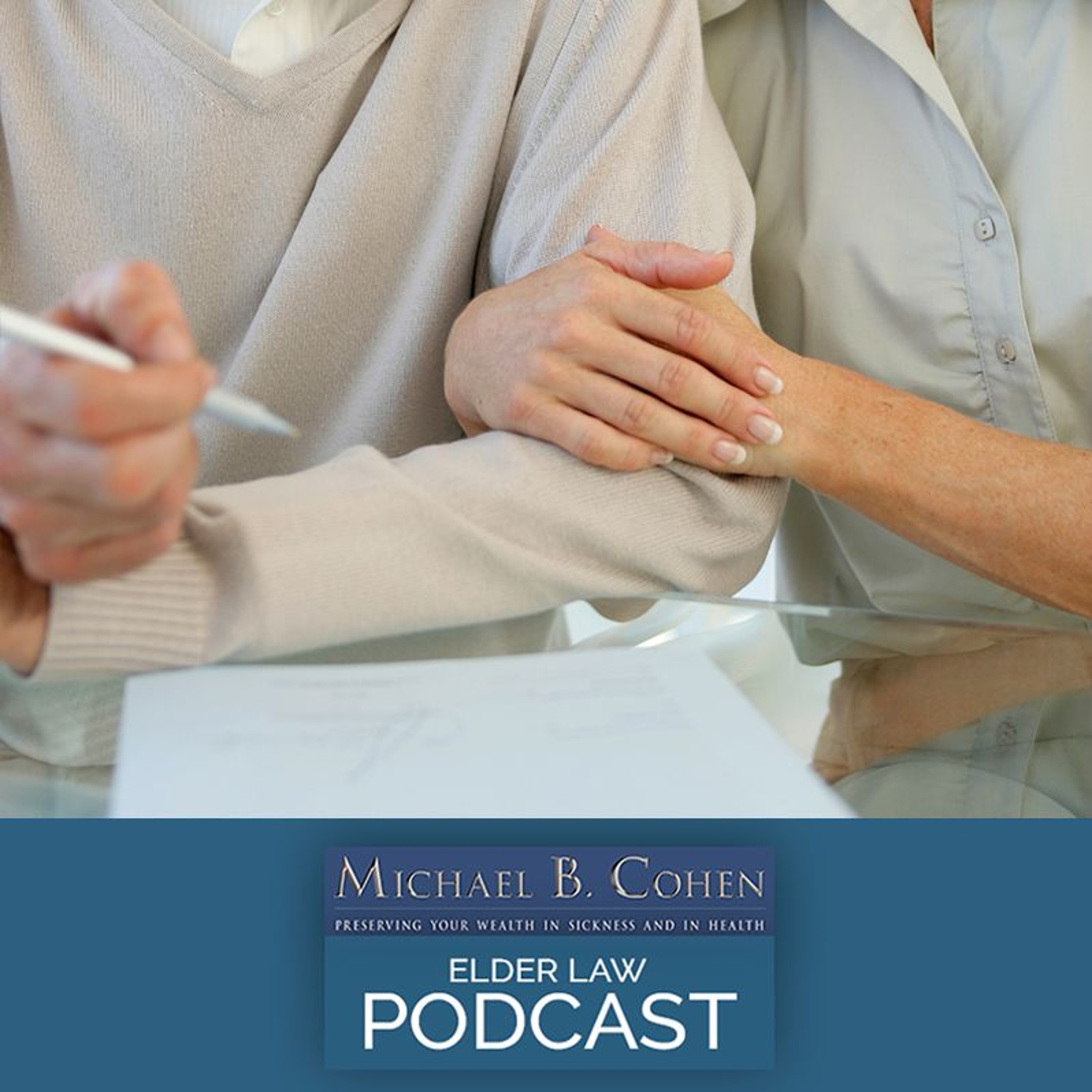 Should You Name A Trust As A Beneficiary Of Your IRA? | 8 - 16 - 24 episode artwork