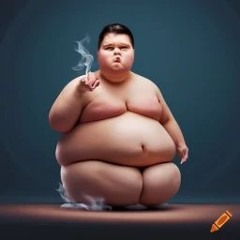Daddy Crackhead made a Baby Robot Rap Addict