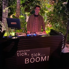 DJ Spider Live Set from the tick, tick BOOM worldwide movie premiere in Hollywood on 11-10-21