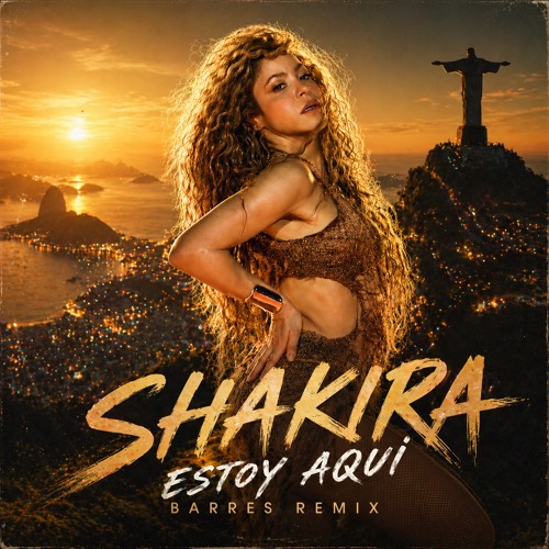 Stream Shakira - Estoy aqui (Barres remix) by Ivan Barres | Listen