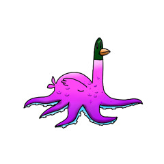 Octoduck