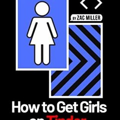 [VIEW] [PDF EBOOK EPUB KINDLE] MATCHED: How to Get Girls on Tinder, Hinge, Bumble, or