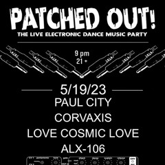 Three 6 Mafia - Half On A Stack (Phonk Remix) [Live at The Black Box - 05/19/23]