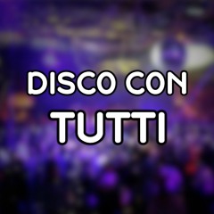Kevin MacLeod - Disco con Tutti (bouncy Disco Music) [CC BY 4.0]