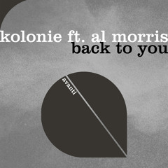 Back To You (feat. Al Morris)