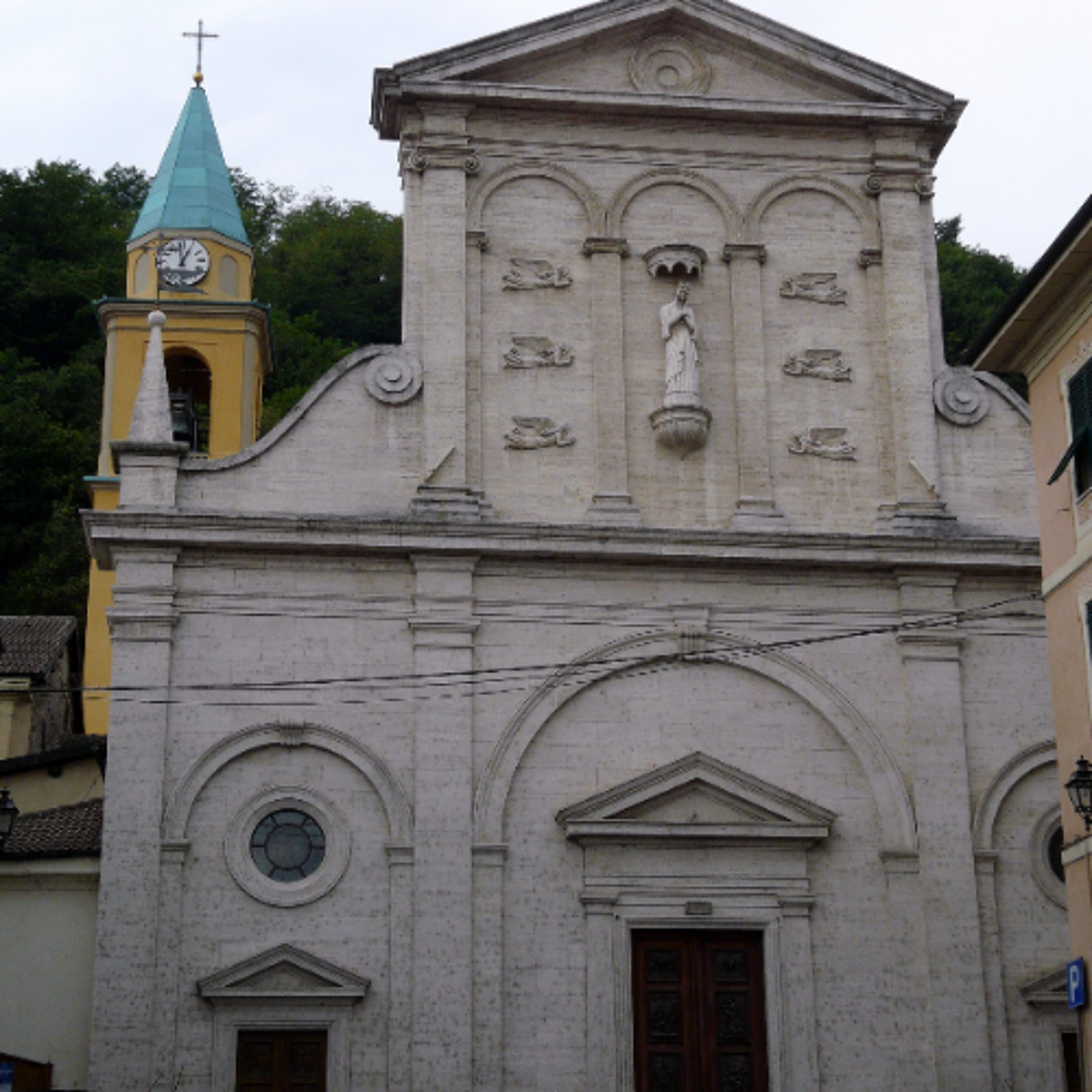 Il vescovo in visita al vicariato di Arquata/Serravalle Scrivia episode artwork