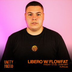 Flowfat | Guest Mix 4/ Libero | #urHouse | 2025 04 26