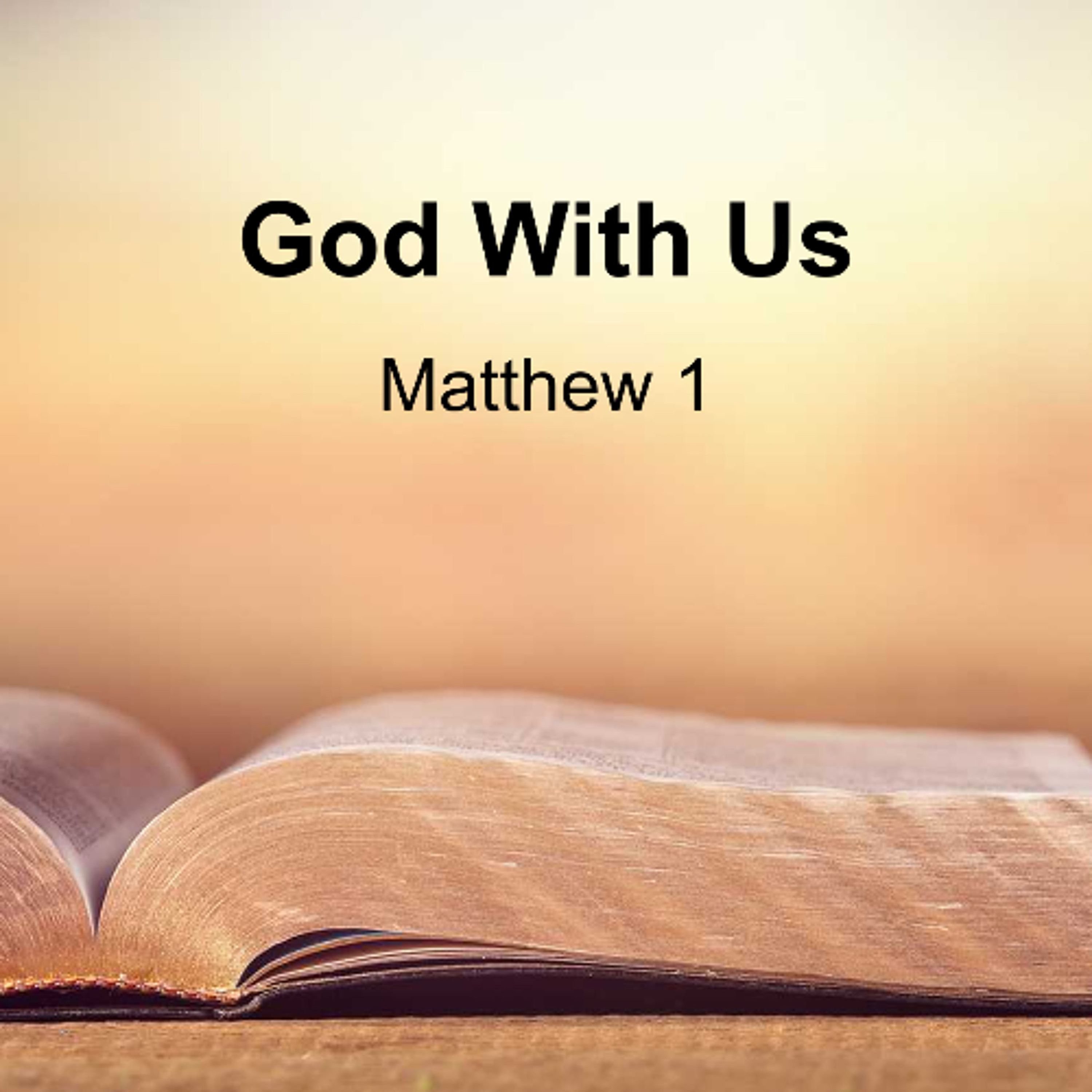 God With Us episode artwork
