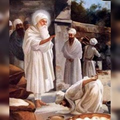 Samrath Guru Sir Hath Dhareyo - Raagi Bhagta Singh Ji