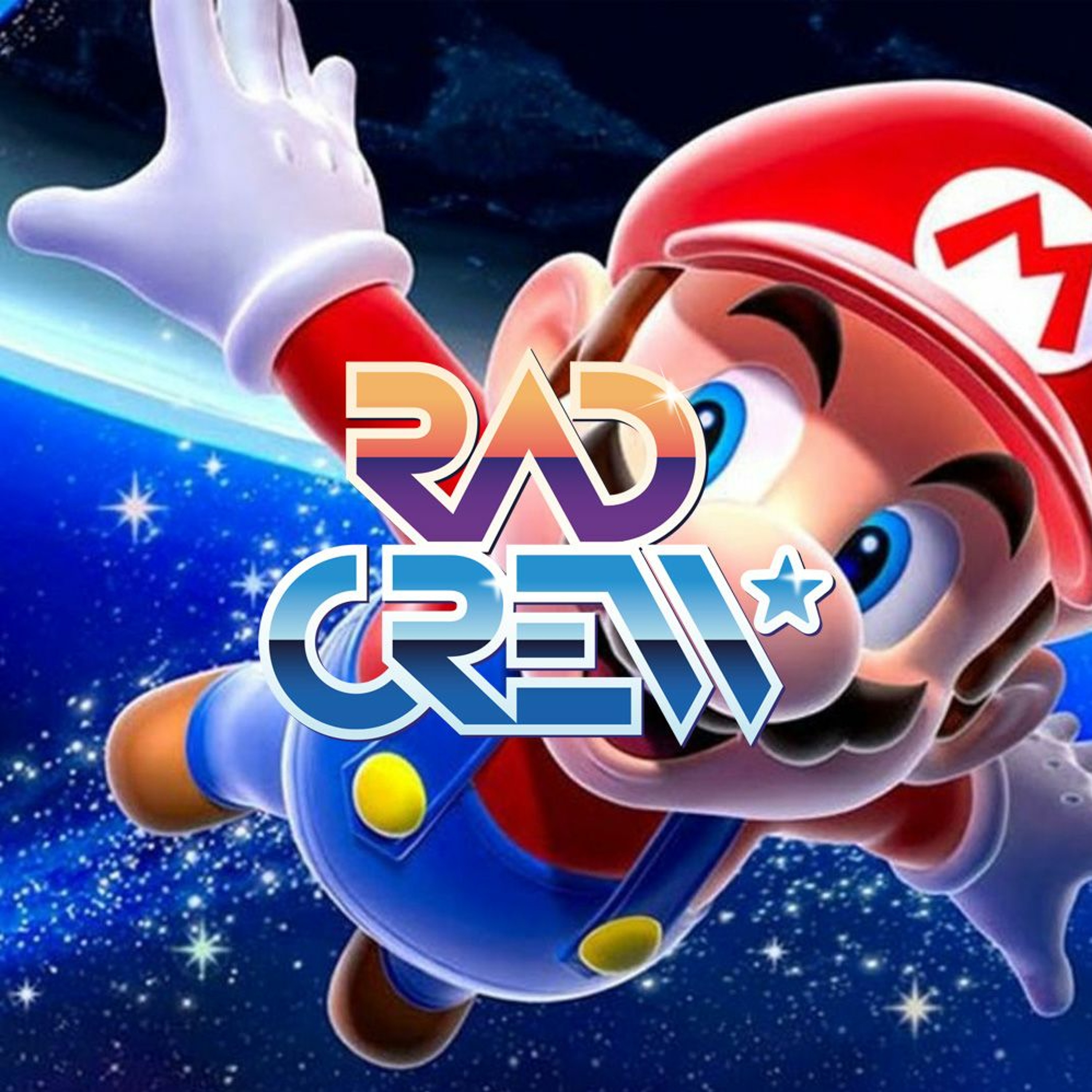 Rad Crew S2013 feat. Jaa9: Mario 3D All Stars, MS kjøper Bethesda, og spillåret 1994 episode artwork