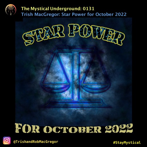 Trish MacGregor: Star Power For October 2022
