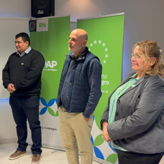Pedro Sánchez - Junto al IPAP, culminó una nueva capacitación para el Registro Civil