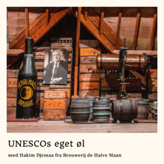 UNESCOs eget øl - Episode #106