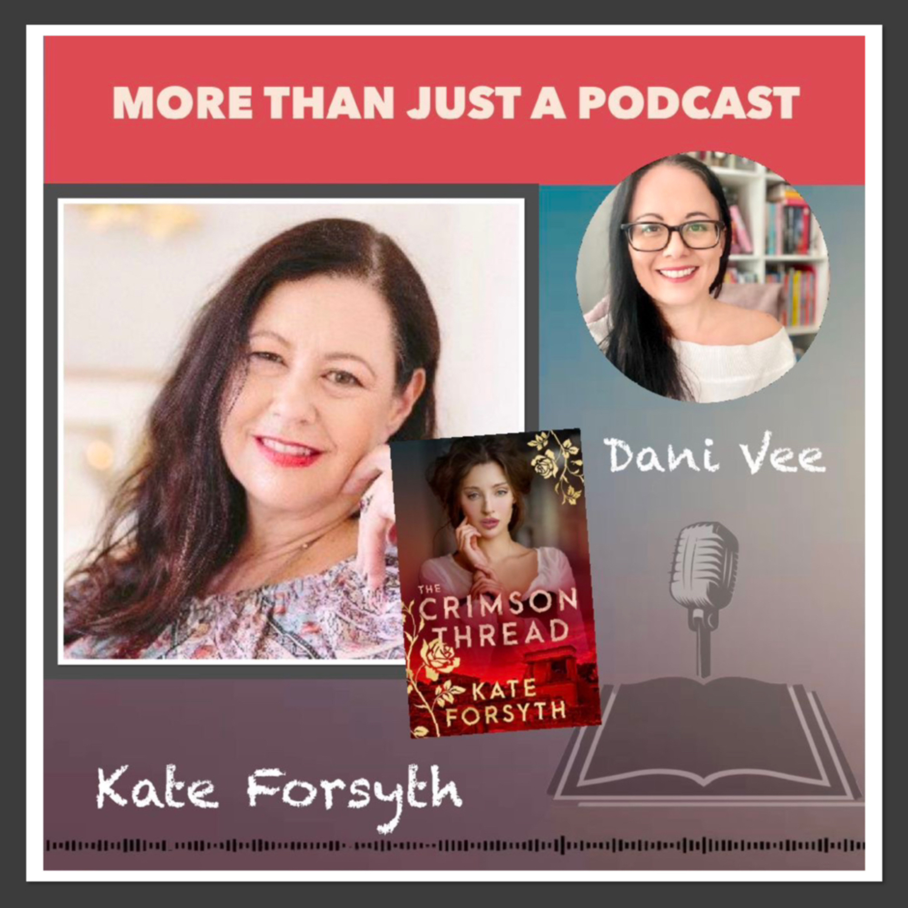 Words and Nerds: Authors, books and literature.