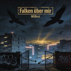 Falken über mir