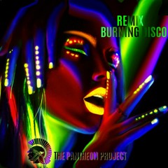 Work For Love-Remix/THE PANTHEON PROJECT-Delangio