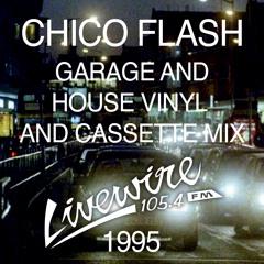 Livewire 105.4FM Garage Special (1995)