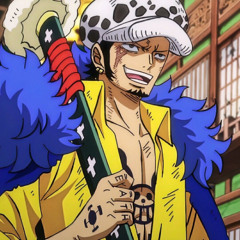 TRAFALGAR LAW! w/ OHMYGON!