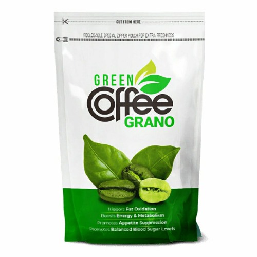 Green coffee grano deals