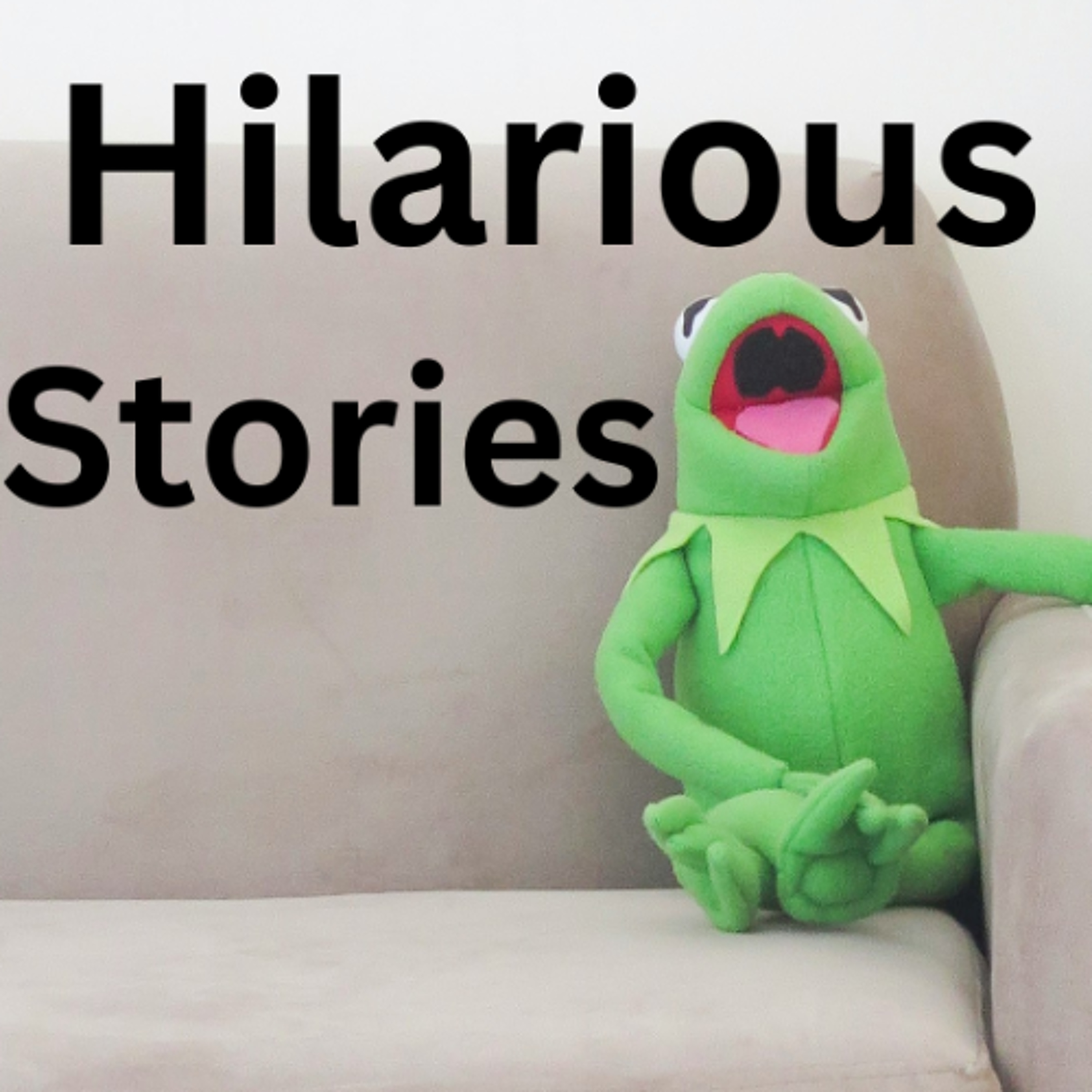 Hilarious Stories - Marcus, Imogen and Tate - Xavier College episode artwork