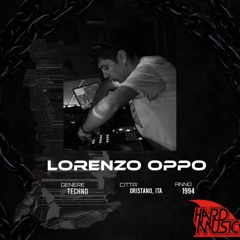 TRAIN - Lorenzo Oppo (Original Mix) / HARDMUSICSARDINIA