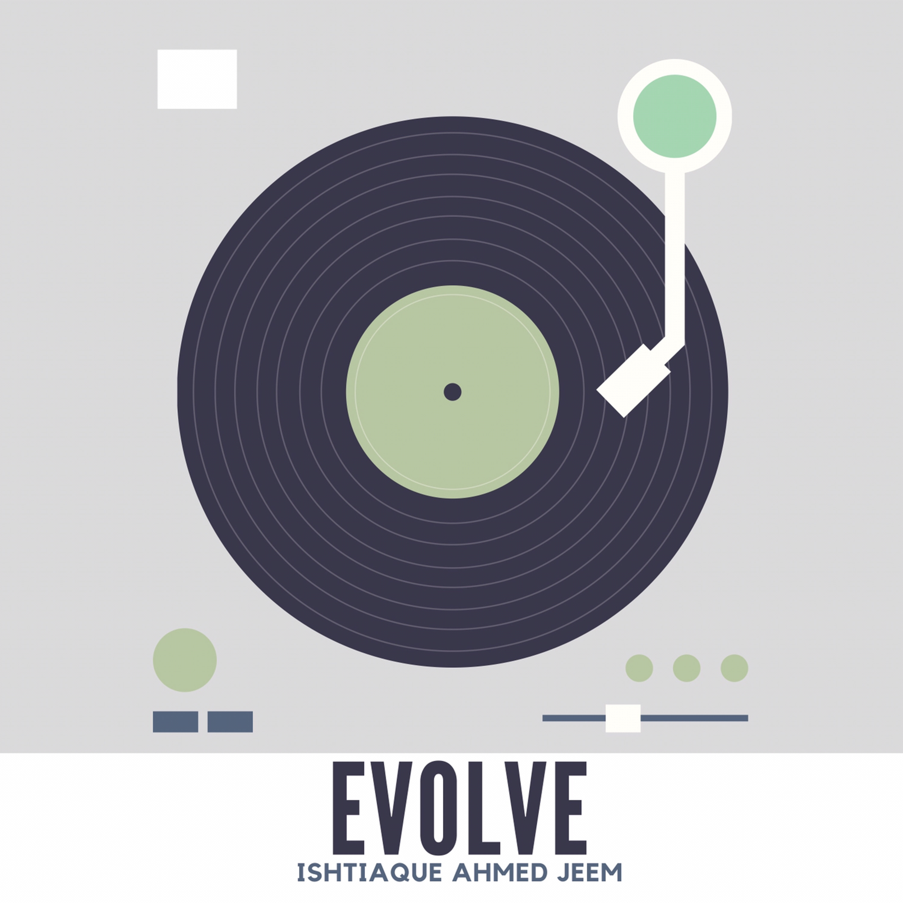Evolve episode artwork