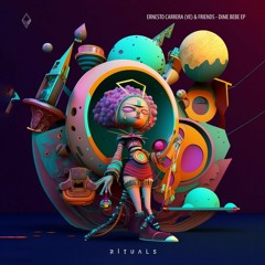 Ramon Bedoya, Ernesto Carrera (VE)- Orange (Origianl Mix)