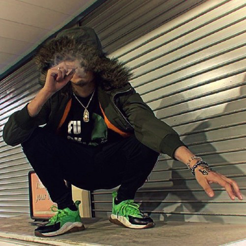 HOODLUM - MADE DIFFERENT
