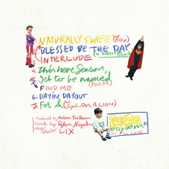 NATURALLY SWEET Feat. RO x