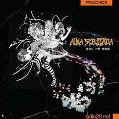Alma Sepultada c/ Hot Ramen @Radio28 (03 De Abril, 2024)