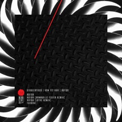 PREMIERE: Von Tee Rah - Rotor (LATHE Remix)