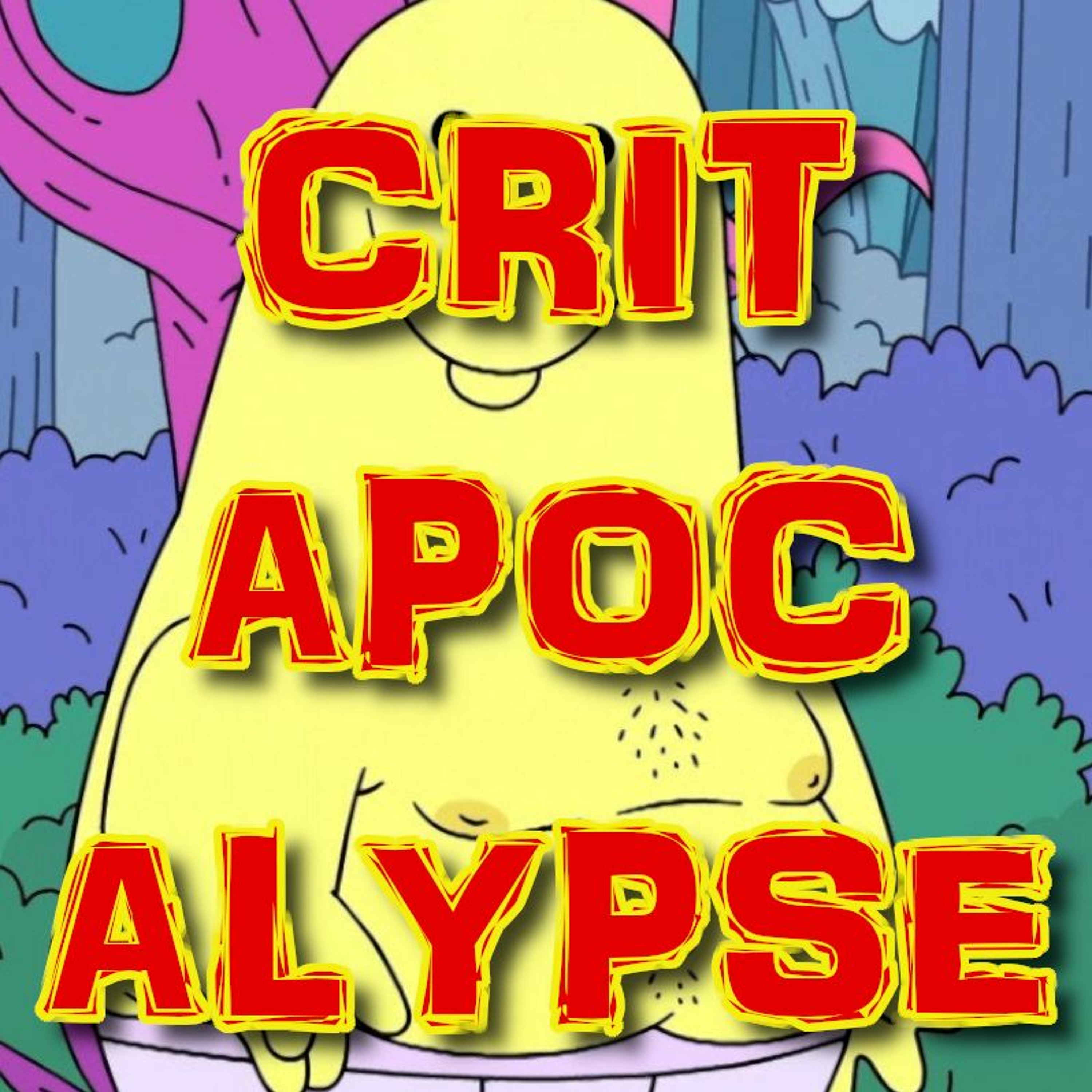 Critapocalypse Podcast