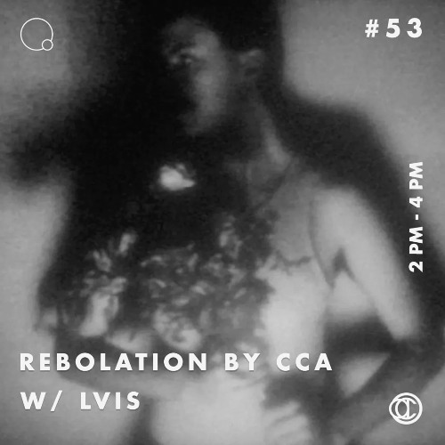 Rebolation #53 by CCA | with Lvis
