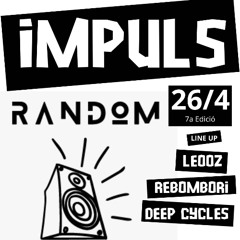 26/04/2025 - DJ SET - AMEGi iMPULS 7a (Girona)