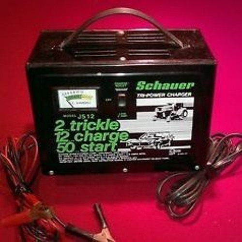 Stream Schauer Battery Charger Model J512a Manual by ScelelPquimi