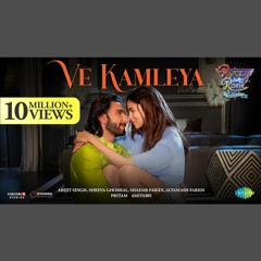 Ve Kamleya - Arijit Singh x Shreya Ghoshal (0fficial Mp3)